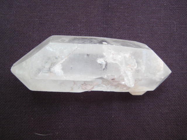 Quartz clear programmabitlity, amplification of one's intentions, clearing, cleansing, healing1472
